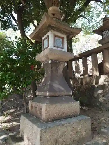 敏馬神社のその他建物