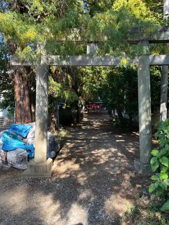 天沼神社(埼玉県)
