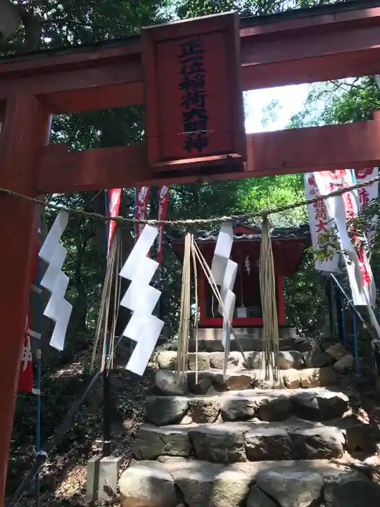 住吉神社(山口県)