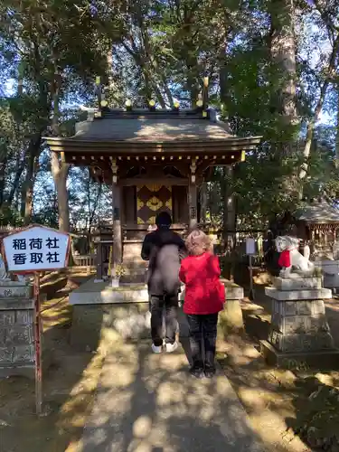 一言主神社(茨城県)