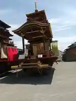 中町愛宕神社(岐阜県)