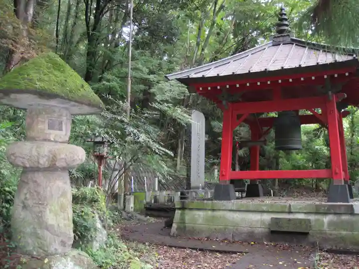 磯山弁財天のその他建物