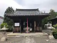 浄信寺の本殿・本堂