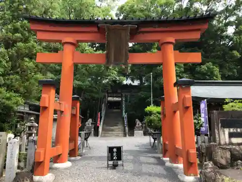 敢國神社(三重県)
