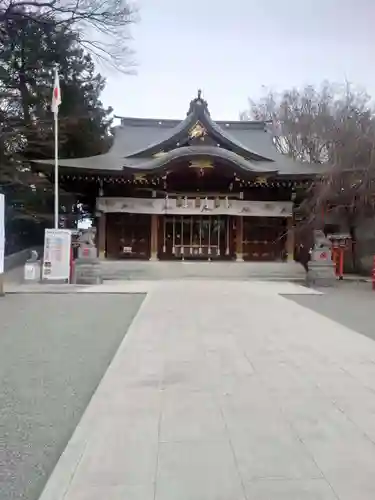 鈴鹿明神社の本殿・本堂