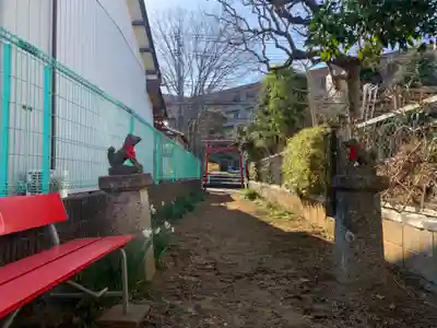 稲荷神社(千葉県)