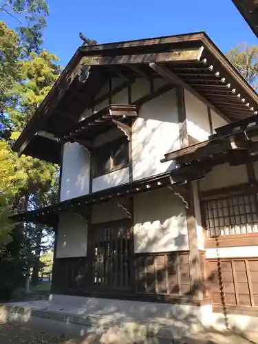 女化神社の本殿・本堂