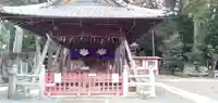 稗田野神社(薭田野神社)の本殿・本堂