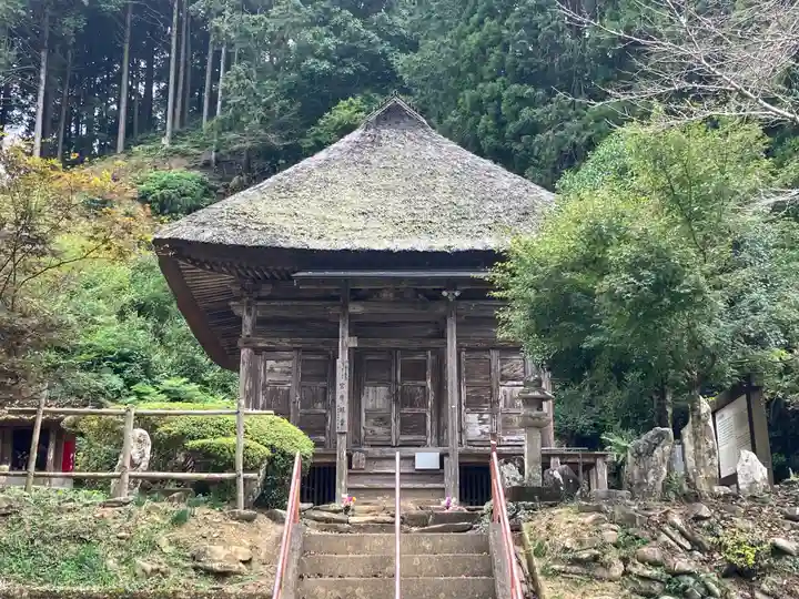 宮原観音堂(熊本県)