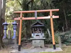 宇佐八幡神社(徳島県)