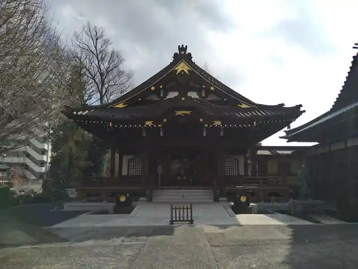 正覚寺(東京都)