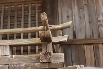 八幡宮のその他建物