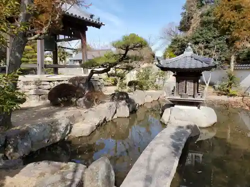 轉法輪寺の末社・摂社