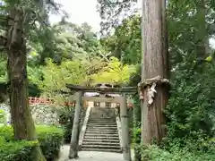 高鴨神社(奈良県)