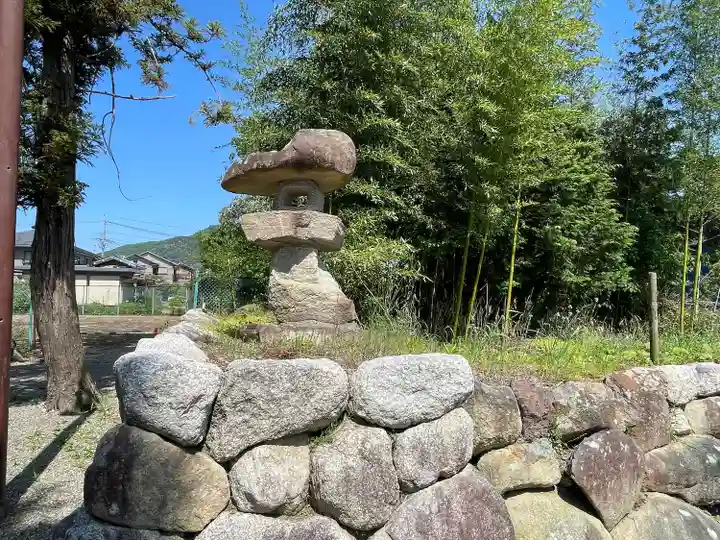 若宮八幡神社(滋賀県)