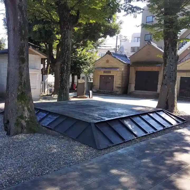 池袋氷川神社のその他建物