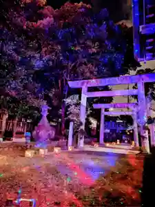 御井神社(岐阜県)(2025年12月31日(水) 18時37分13秒投稿)