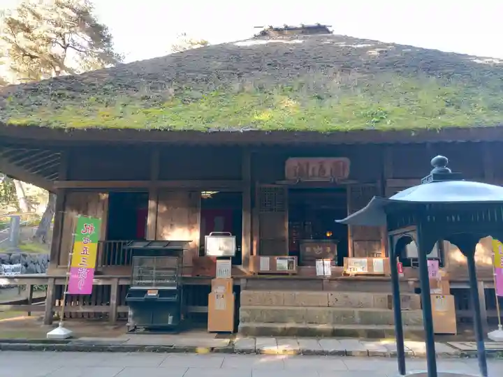 塩船観音寺(東京都)