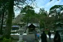 春日山神社(新潟県)