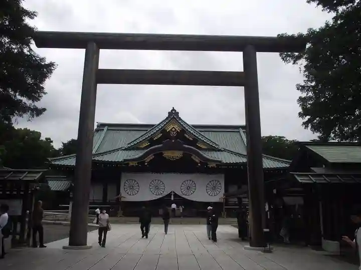 靖國神社(東京都)