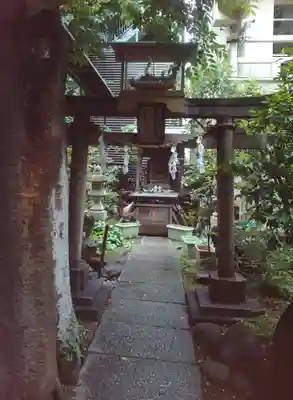 稲荷鬼王神社(東京都)