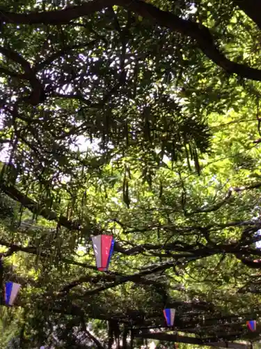 國領神社(東京都)