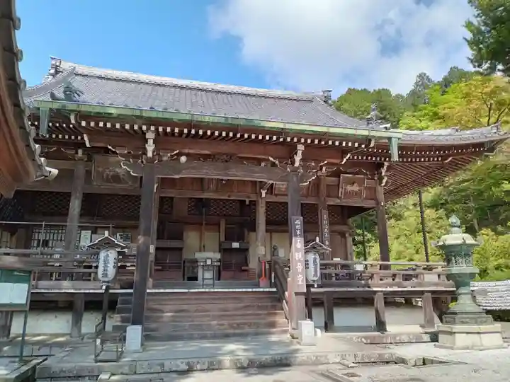 善峯寺(京都府)