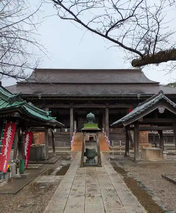 法華経寺(千葉県)