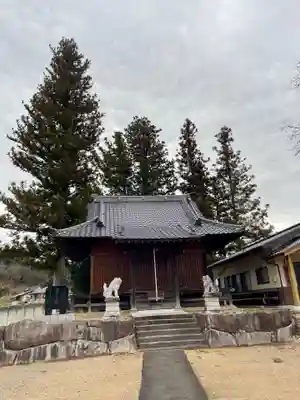 八幡神社(福島県)