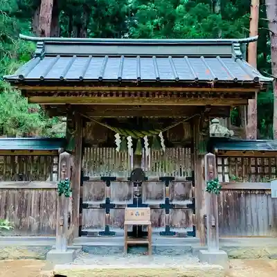 土津神社|こどもと出世の神さまの山門・神門