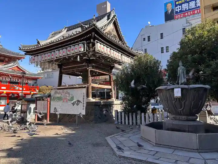 大須観音 (北野山真福寺宝生院)(愛知県)