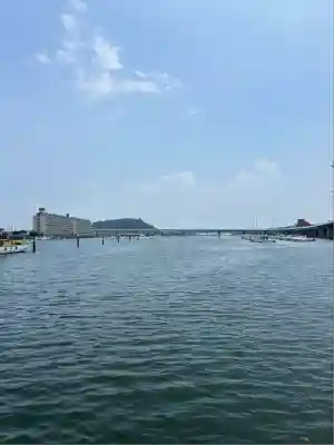 琵琶島神社(神奈川県)