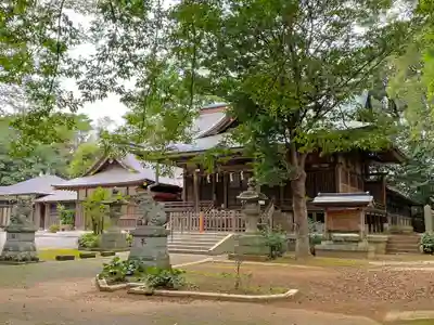 神崎神社のその他建物
