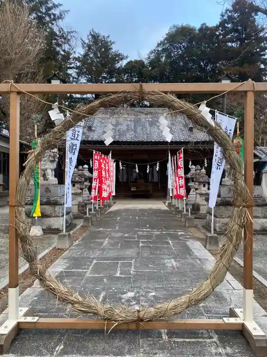 宗任神社(茨城県)