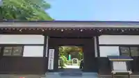 大悲願寺の山門・神門