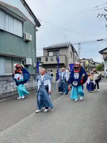 總社 和田八幡宮(福井県)