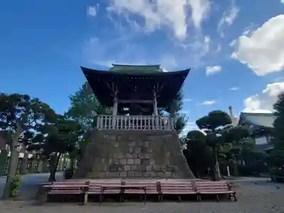 川崎大師（平間寺）のその他建物