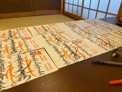 弘法院大師堂の授与品その他