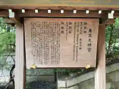 東京大神宮の歴史