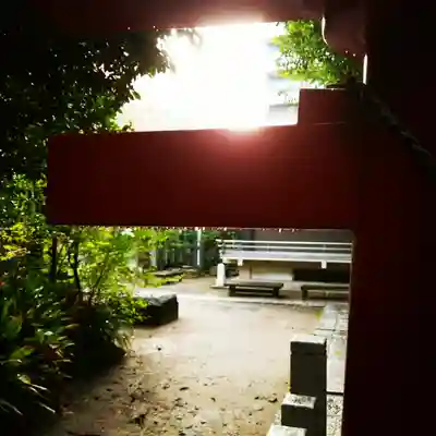 御田八幡神社のその他建物