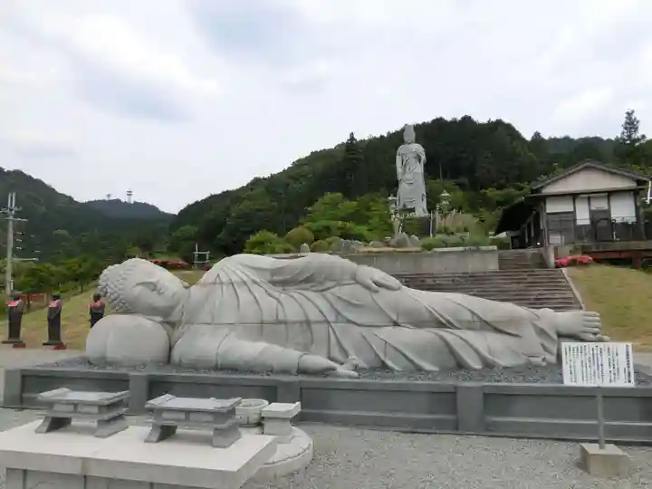 南法華寺(壷阪寺)の仏像