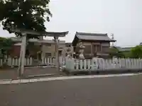 八幡神社のその他建物