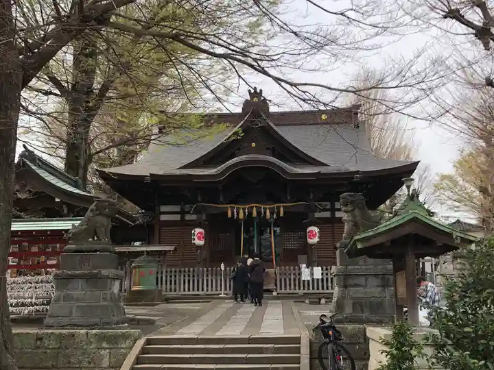 滝野川八幡神社(東京都)