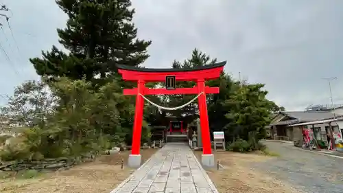 伊去波夜和氣命神社(宮城県)