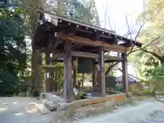 椎尾山薬王院(茨城県)