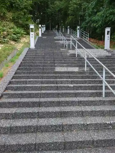 鷹栖神社のその他建物
