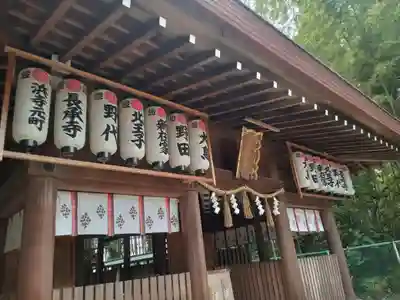 大鳥美波比神社（大鳥大社境内摂社）(大阪府)