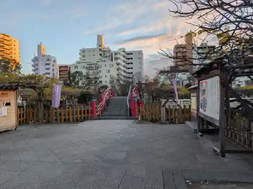 亀戸天神社(東京都)