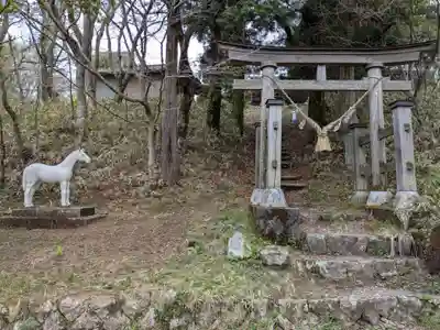 八溝嶺神社(茨城県)