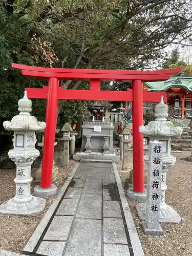 道意神社の末社・摂社